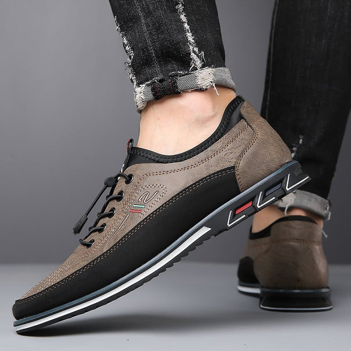 Aurelio | Scarpe Eleganti con Suola Antiscivolo