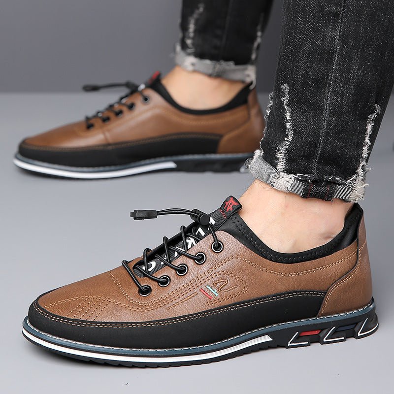 Aurelio | Scarpe Eleganti con Suola Antiscivolo