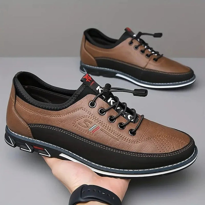 Aurelio | Scarpe Eleganti con Suola Antiscivolo
