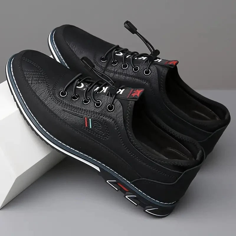 Aurelio | Scarpe Eleganti con Suola Antiscivolo