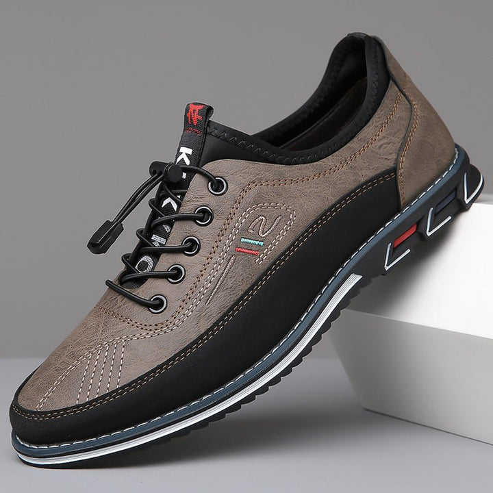 Aurelio | Scarpe Eleganti con Suola Antiscivolo