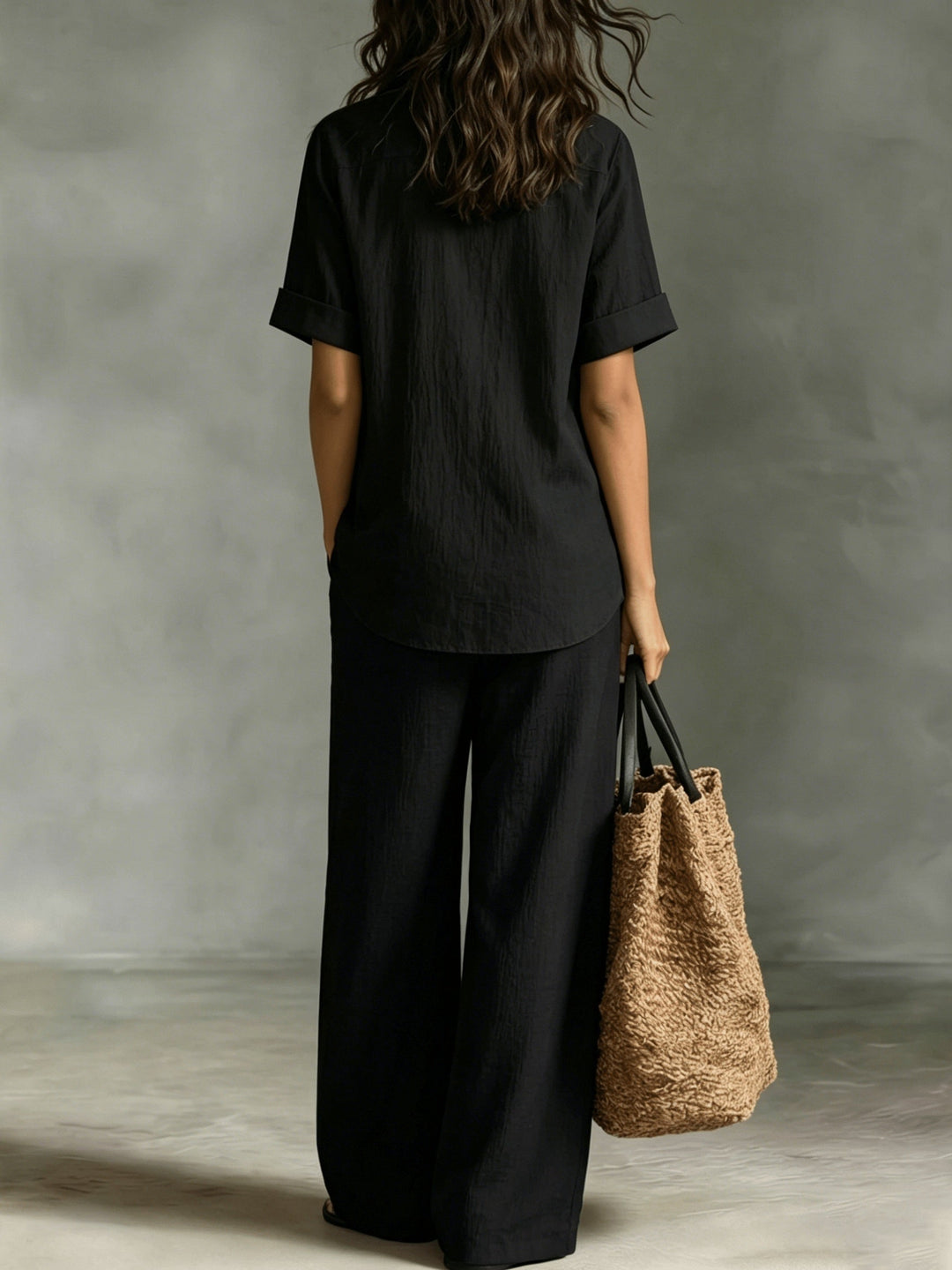 Rosanna | Set Camicia Resort