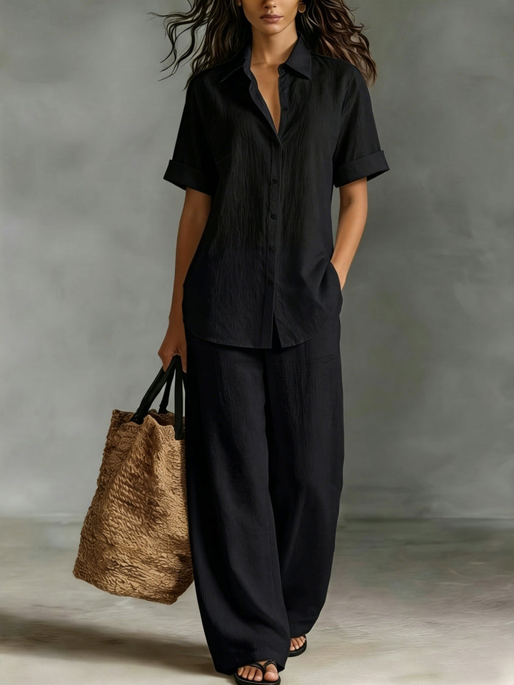 Rosanna | Set Camicia Resort