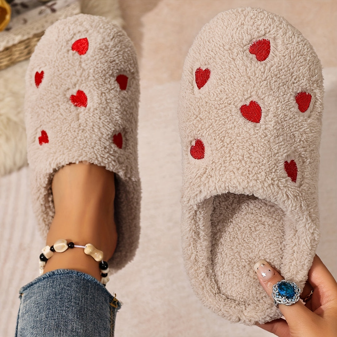 Serenella | Pantofole con Cuori