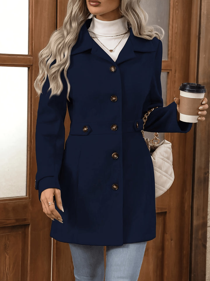 Fiordaliso | Cappotto in Tweed