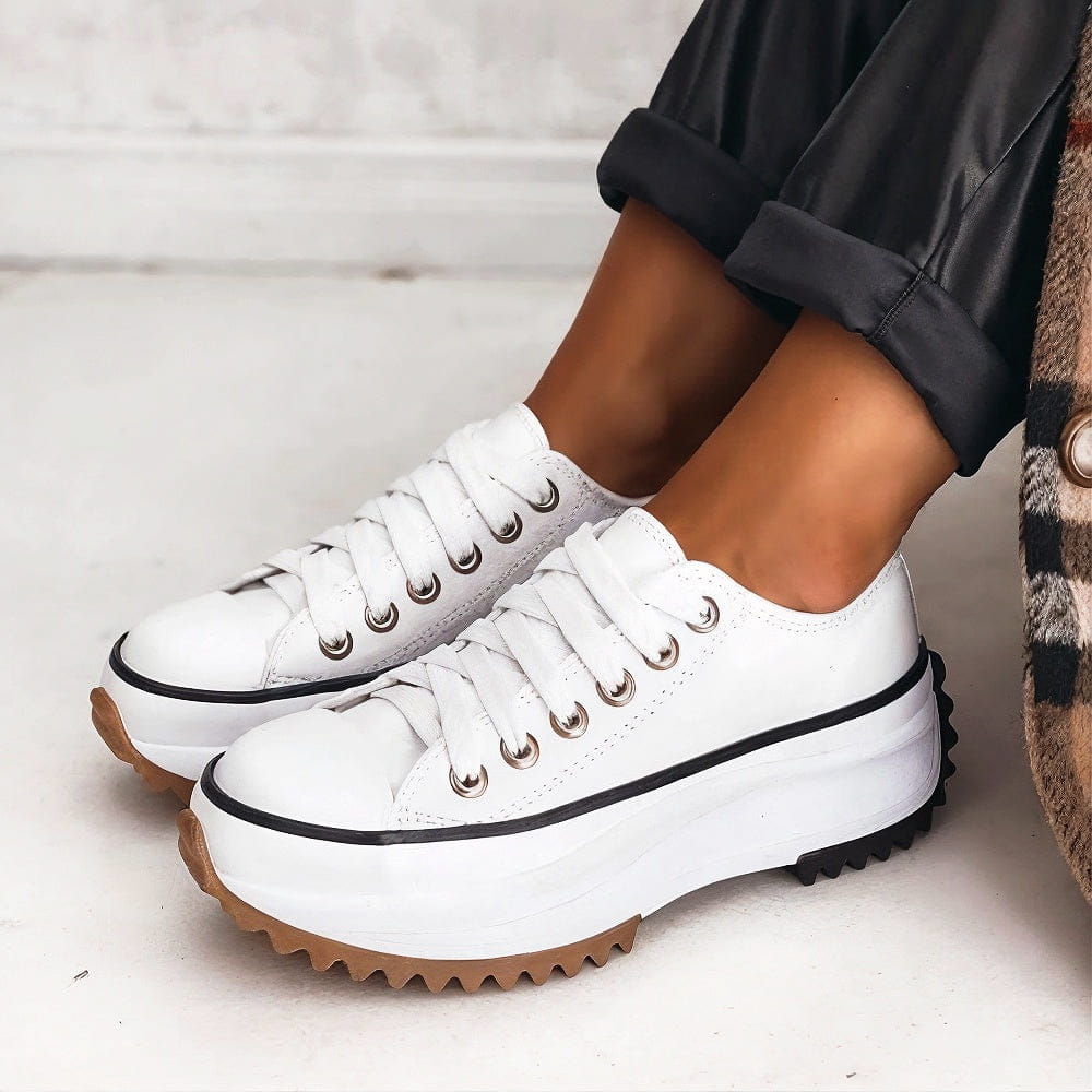 Bettina | Scarpe con Plateau
