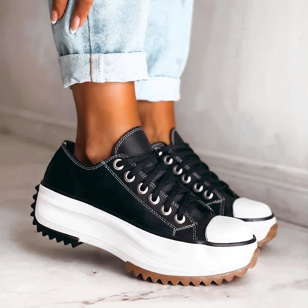 Bettina | Scarpe con Plateau