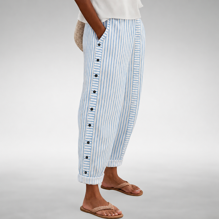 Talia | Pantaloni Comfort Leggeri