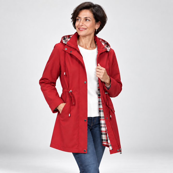 Crocetta | Giacca Impermeabile 3 in 1