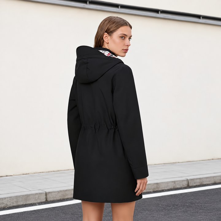 Crocetta | Giacca Impermeabile 3 in 1