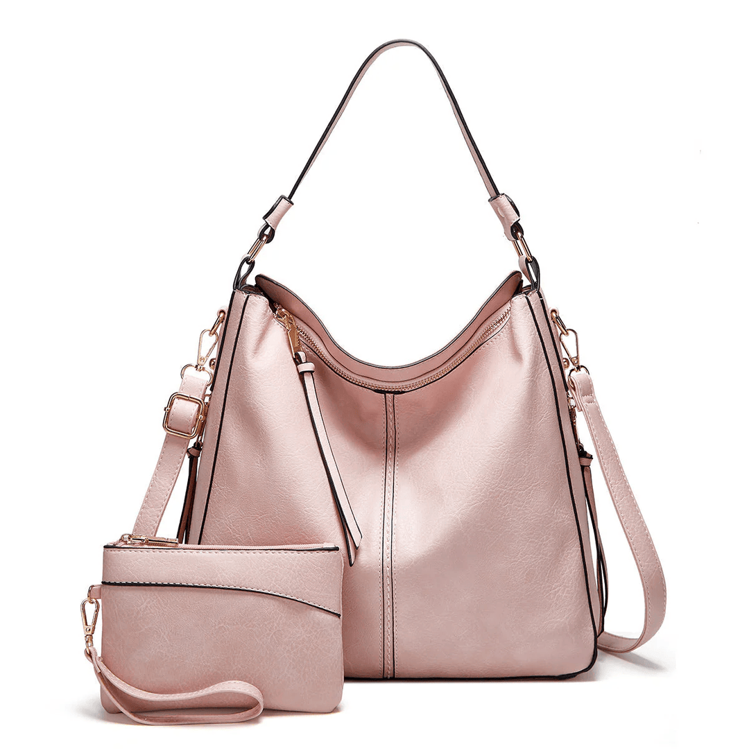 Edith | Classica Borsa in Pelle Vintage