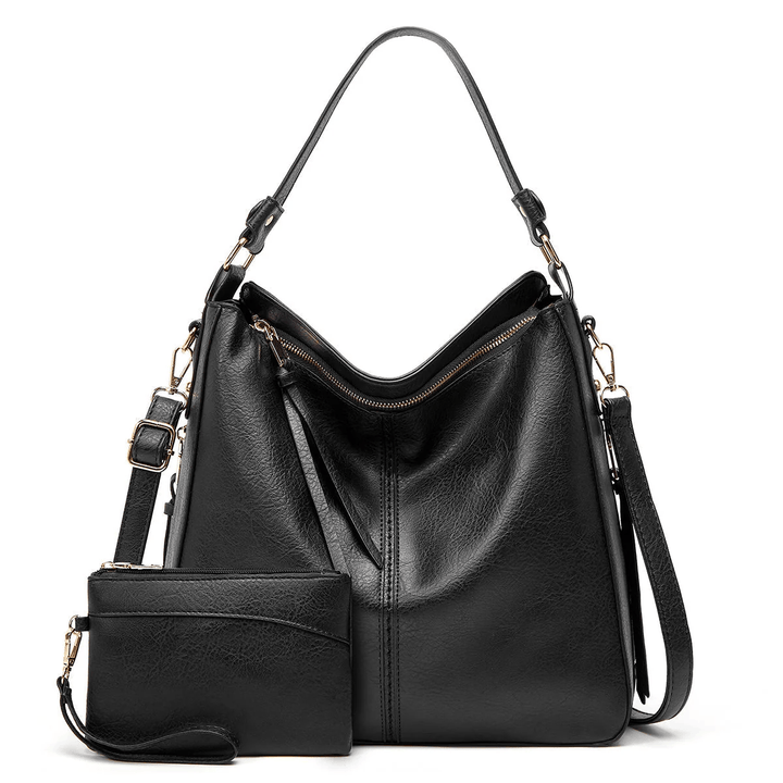 Edith | Classica Borsa in Pelle Vintage