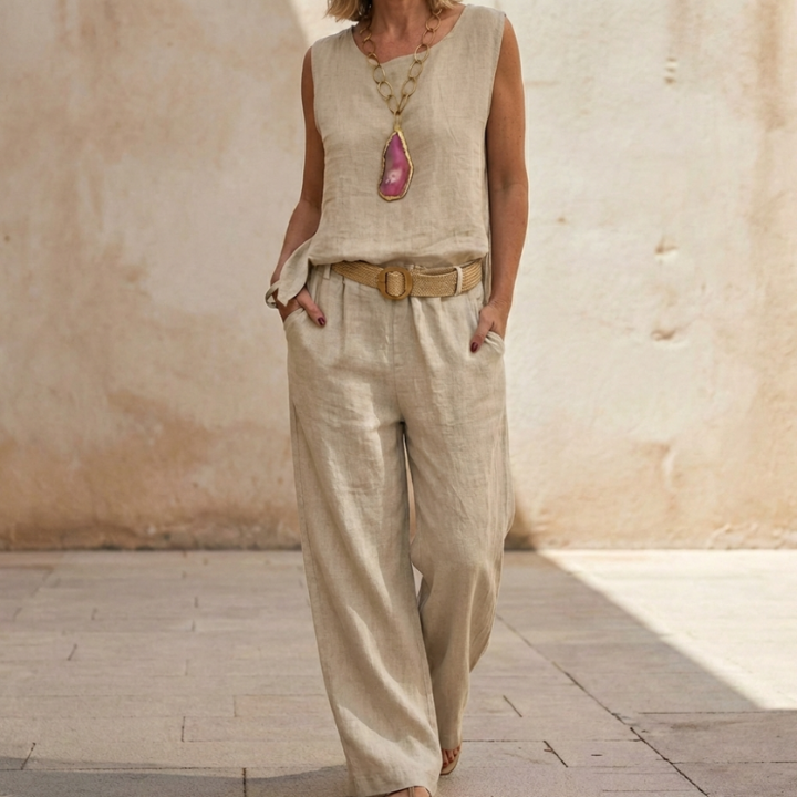 Ornella | Set Due Pezzi Boho