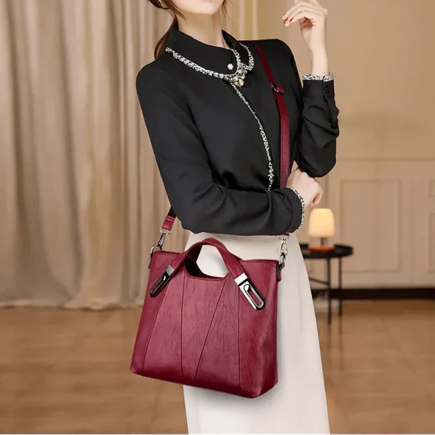 Silvestra | Borsa Tote Strutturata