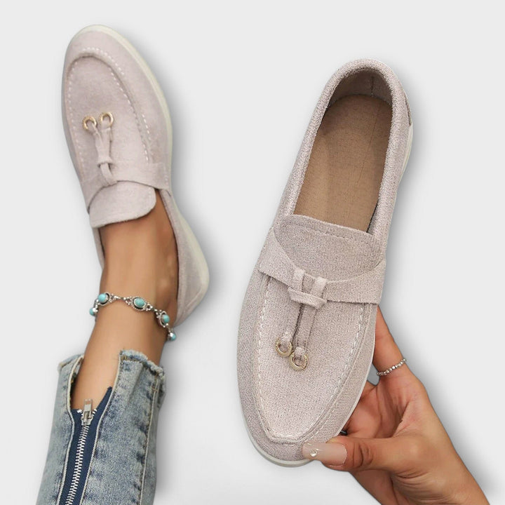 Eline | Classy Women's Moccasins