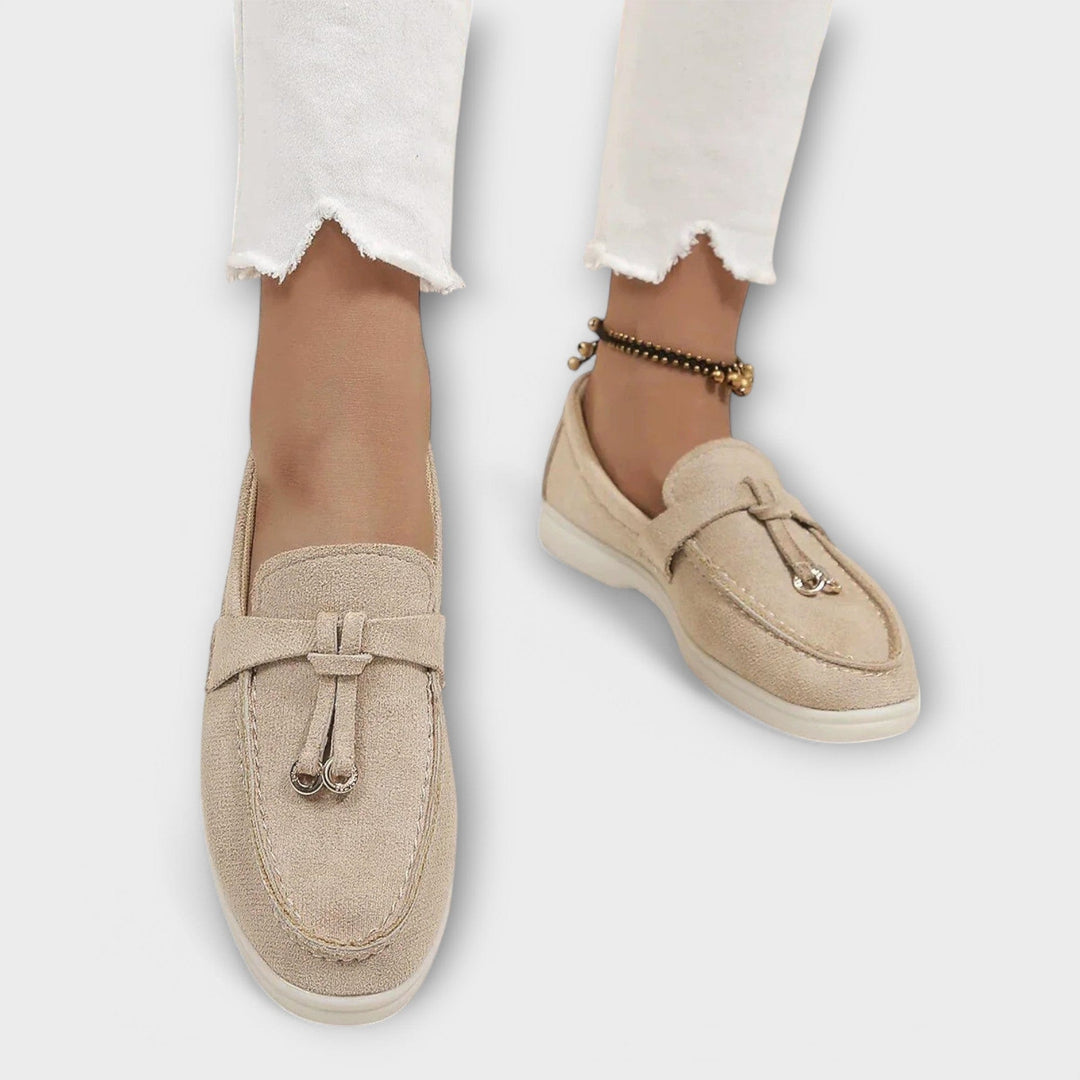 Eline | Classy Women's Moccasins