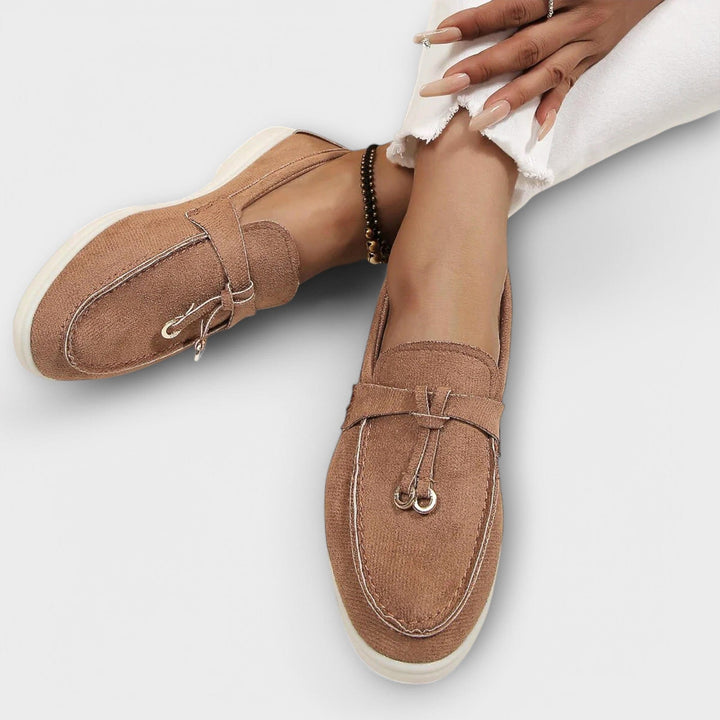 Eline | Classy Women's Moccasins