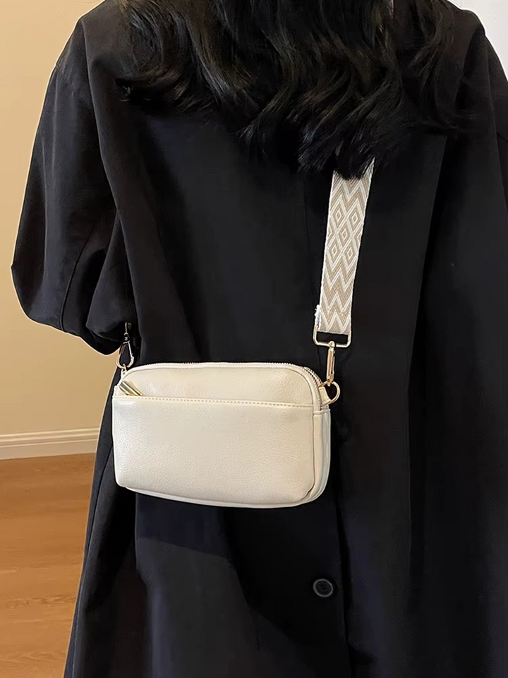 Nubia | Borsa a Tracolla Strutturata