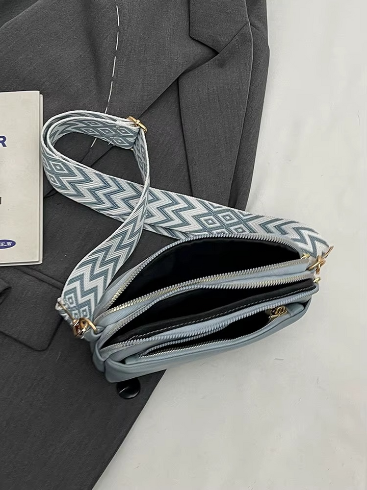 Nubia | Borsa a Tracolla Strutturata