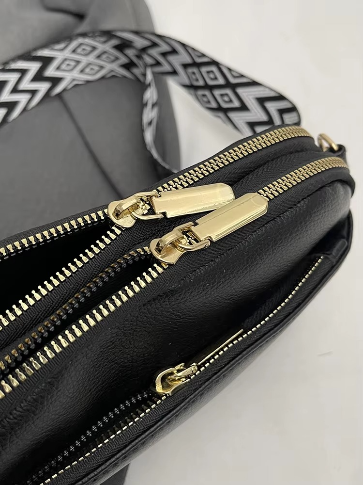 Nubia | Borsa a Tracolla Strutturata