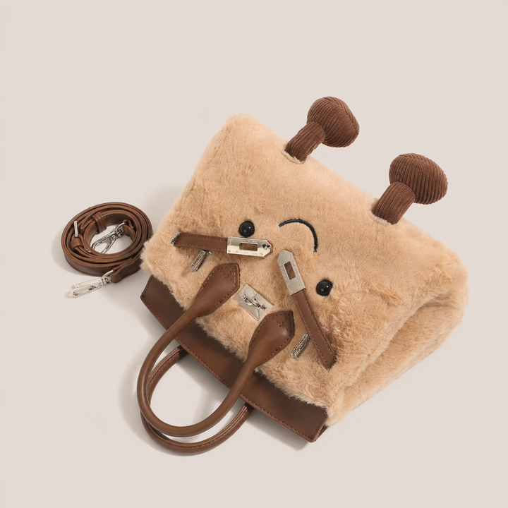 Borsa Tote Poppy