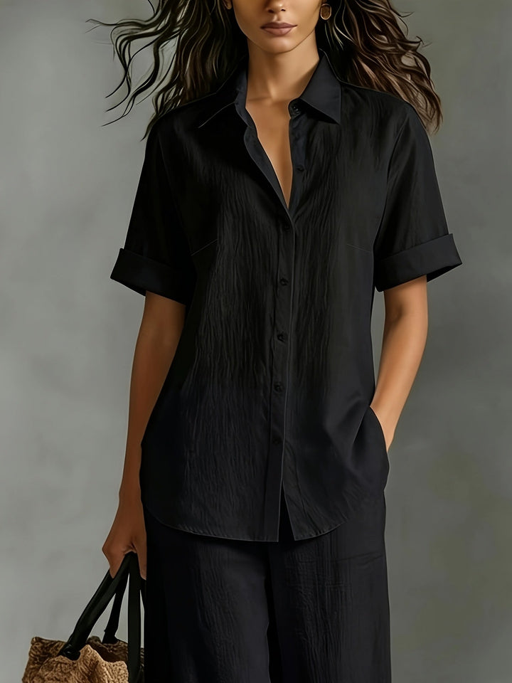 Rosanna | Set Camicia Resort