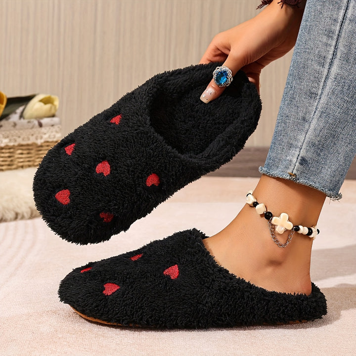 Serenella | Pantofole con Cuori