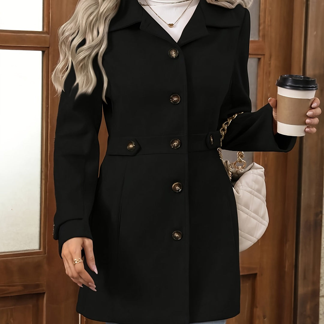 Fiordaliso | Cappotto in Tweed