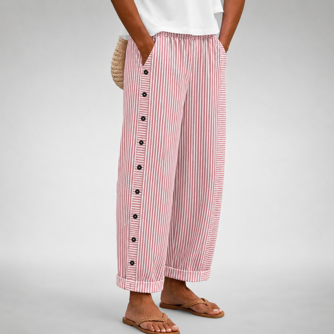 Talia | Pantaloni Comfort Leggeri