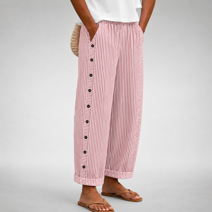 Talia | Pantaloni Comfort Leggeri