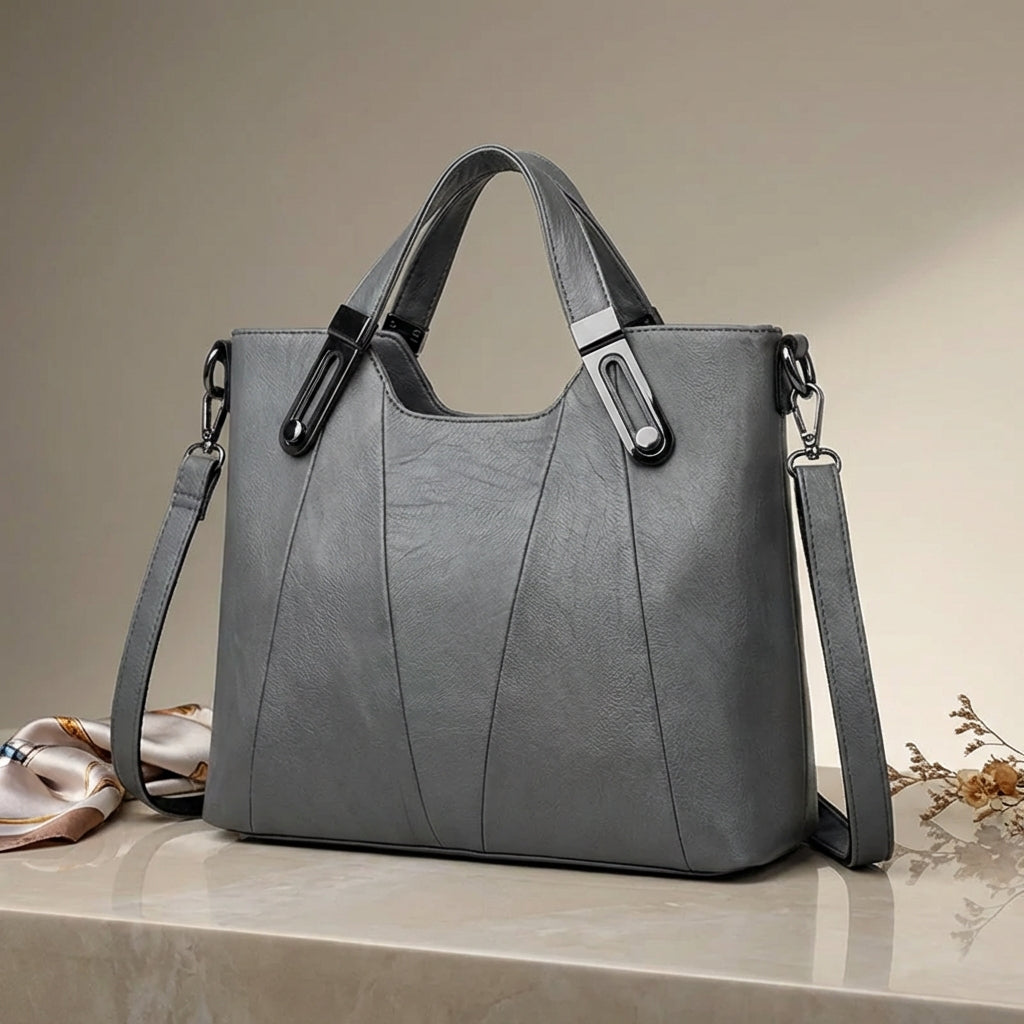 Silvestra | Borsa Tote Strutturata