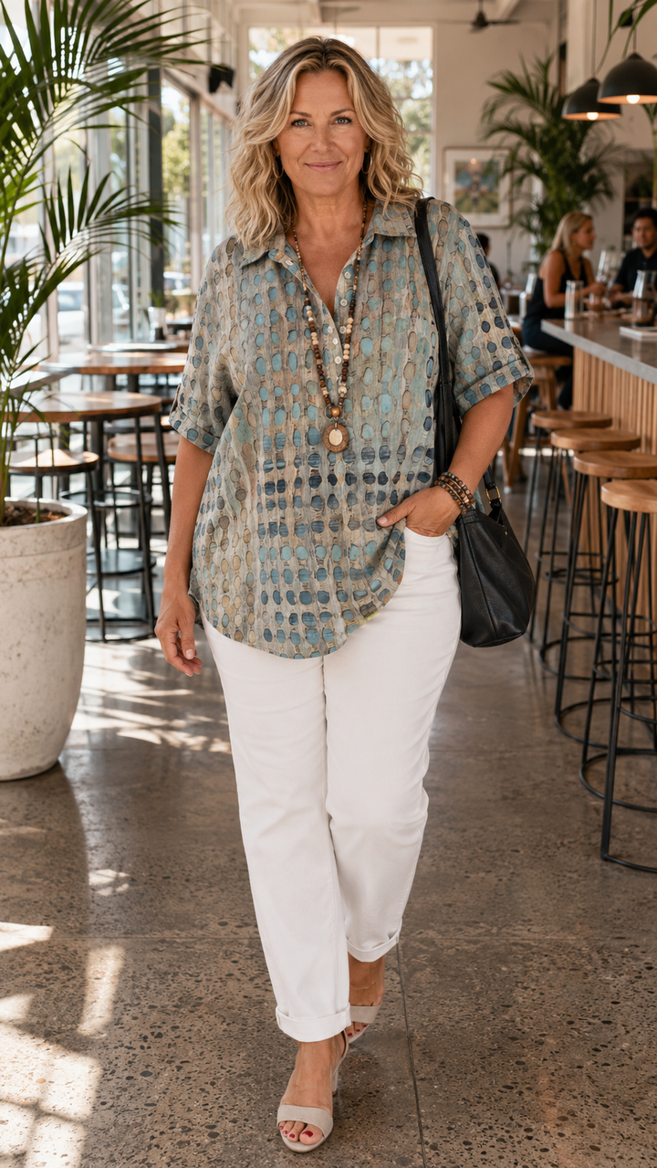 Miranda | Blusa Comfort
