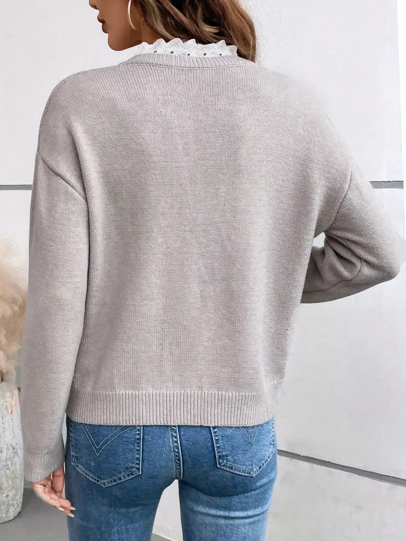 Nives | Maglione elegante