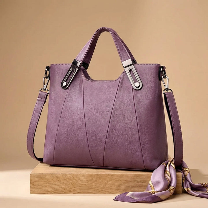 Silvestra | Borsa Tote Strutturata
