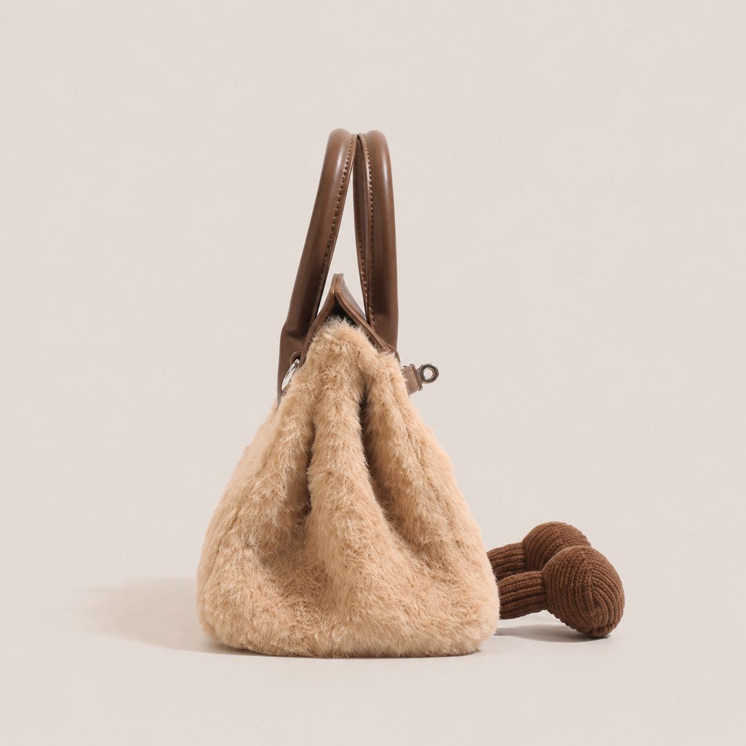 Borsa Tote Poppy