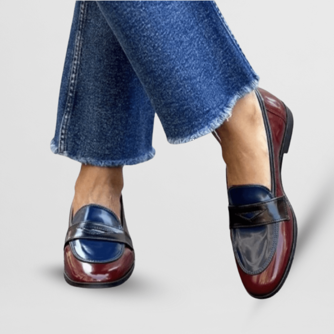 Chiara | Eleganti Mocassini Confortevoli