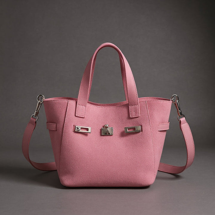Melania | Suede Mini Bag