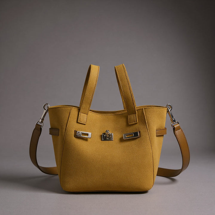 Melania | Suede Mini Bag