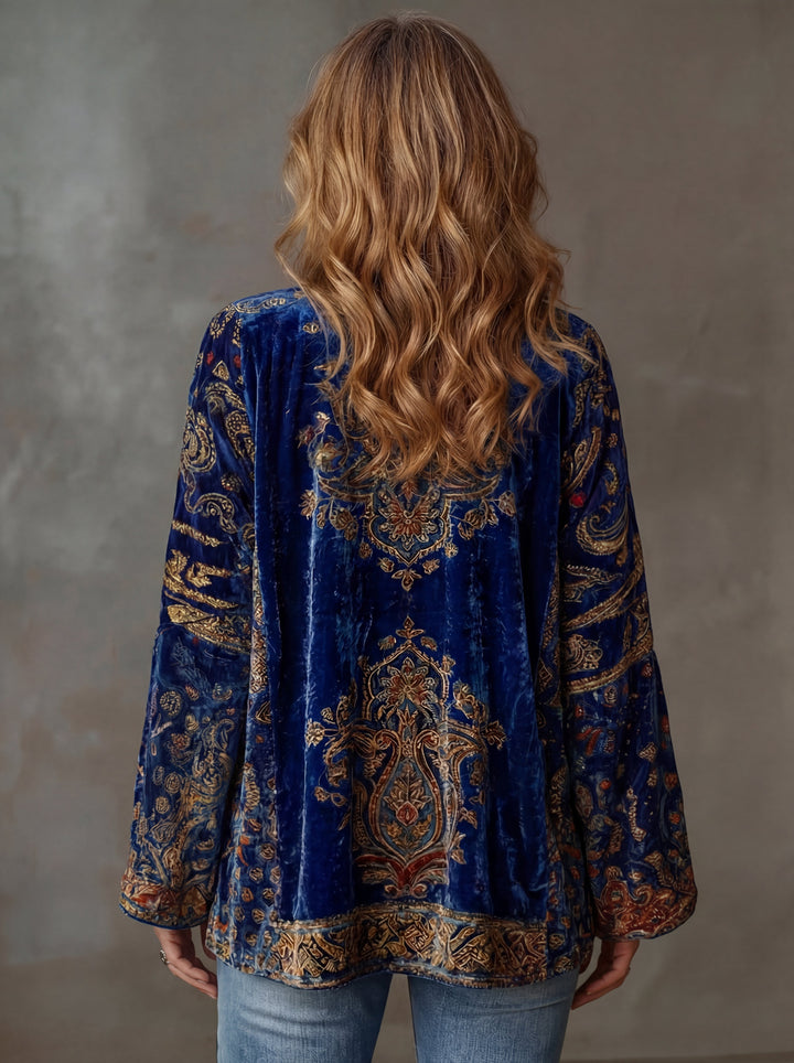 Berta | Kimono ricamato