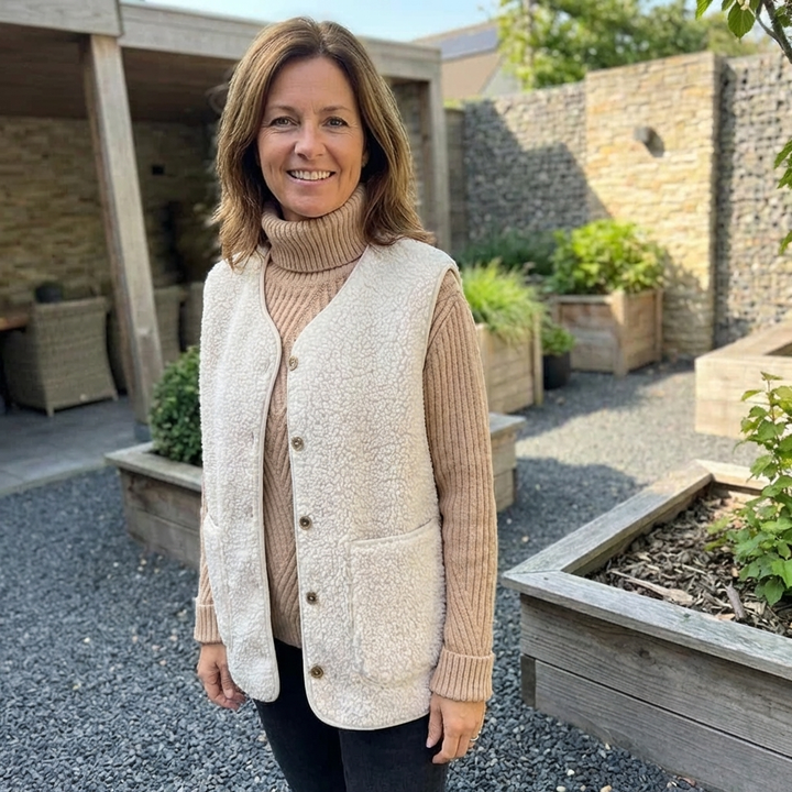 Fernanda | Cardigan classico