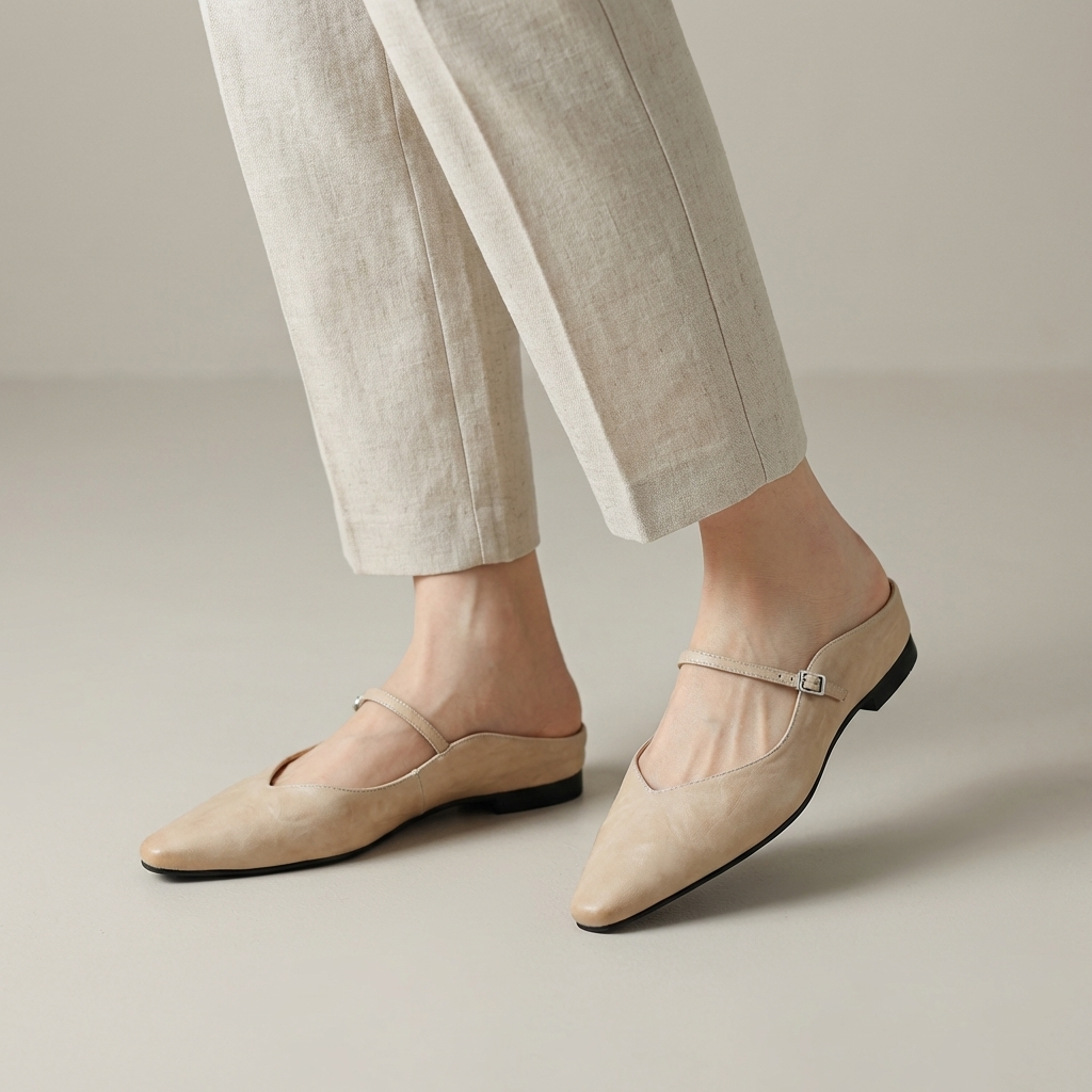 Ballerine Donna Punta Classiche
