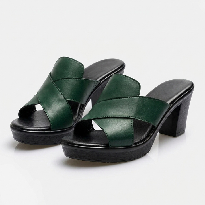 Gemma | Sandali Comfort con Supporto