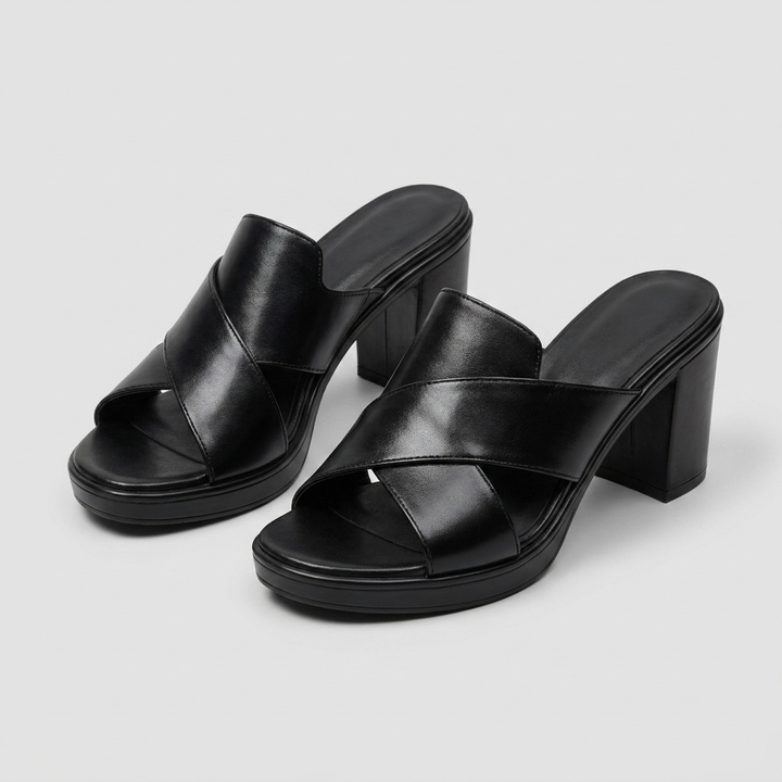 Gemma | Sandali Comfort con Supporto