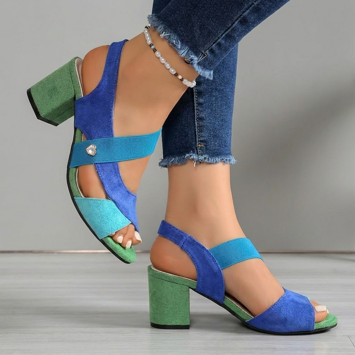 Bella | Sandali Raffinati Comfort