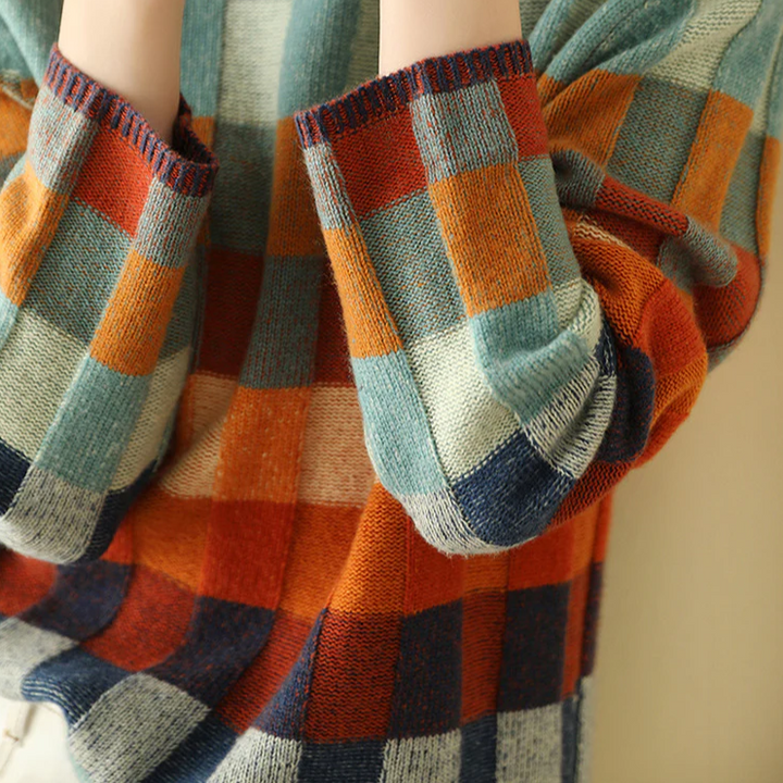 Elisea | Maglione Dolcevita Leggero