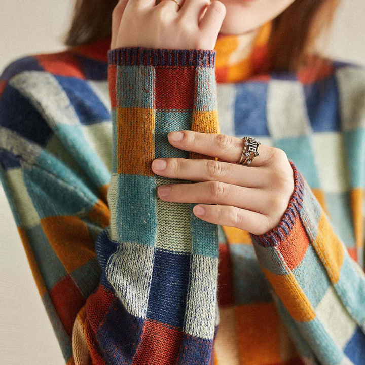 Elisea | Maglione Dolcevita Leggero