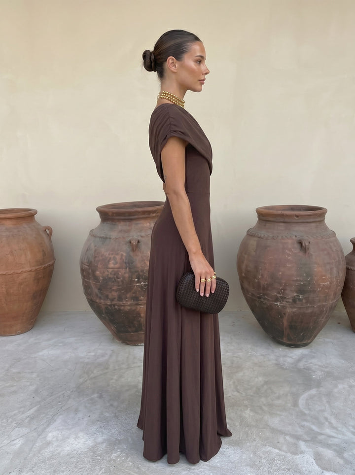 Marzia | Abito Lungo Toledo
