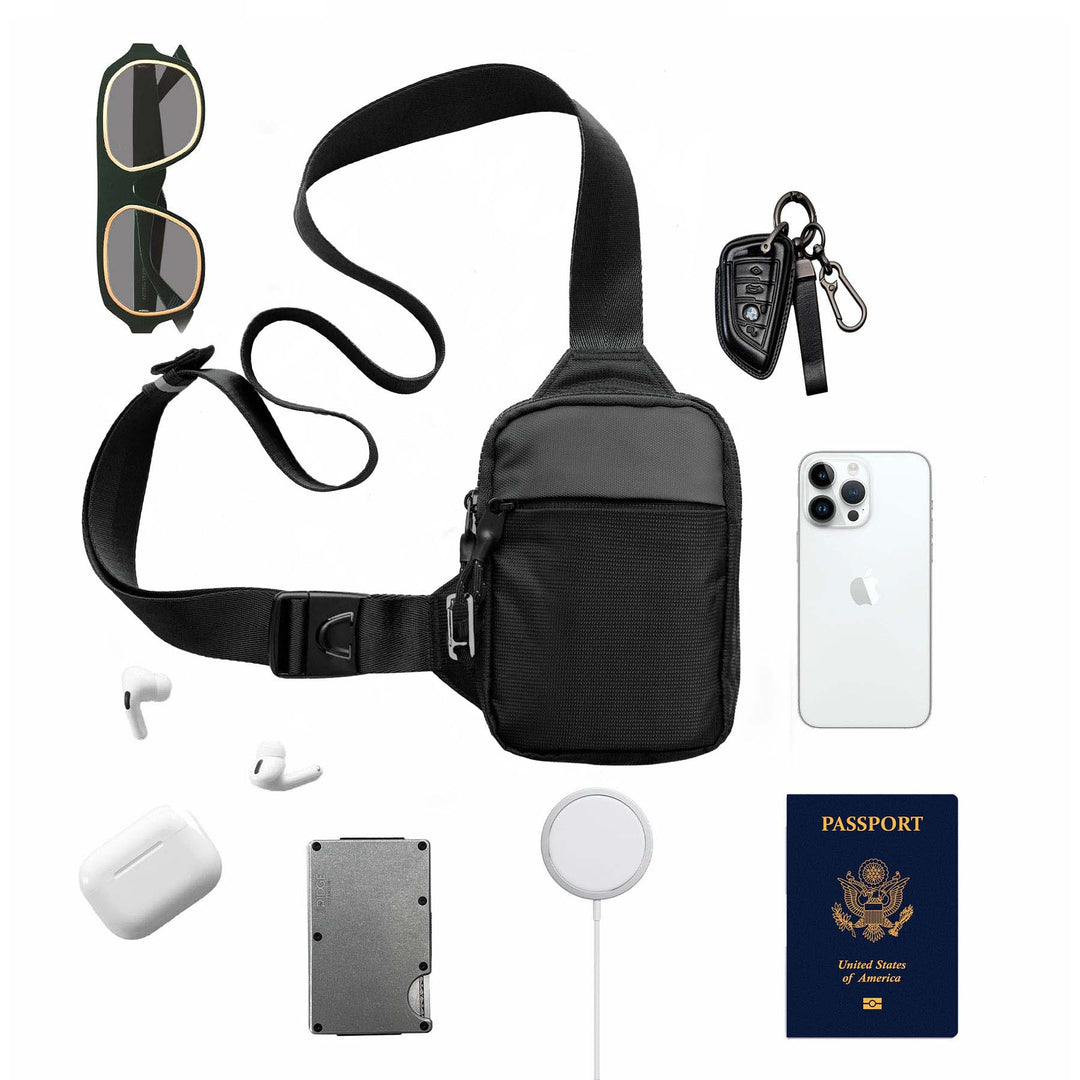 Borsa a Tracolla da Viaggio