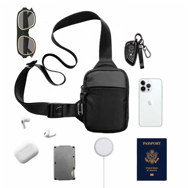 Borsa a Tracolla da Viaggio