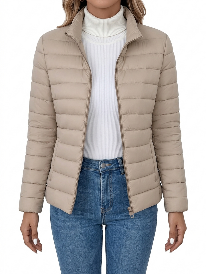 Rosaria | Giacca leggera imbottita